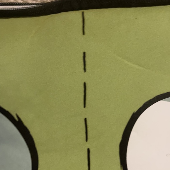 Officially Licensed Nickelodeon Invader Zim Gir Laptop Bag With Detachable Strap - Picture 4 of 7